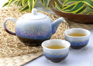 乾唐轩圆融茶具 活瓷雪晶釉茶具 1壶6杯1茶海
